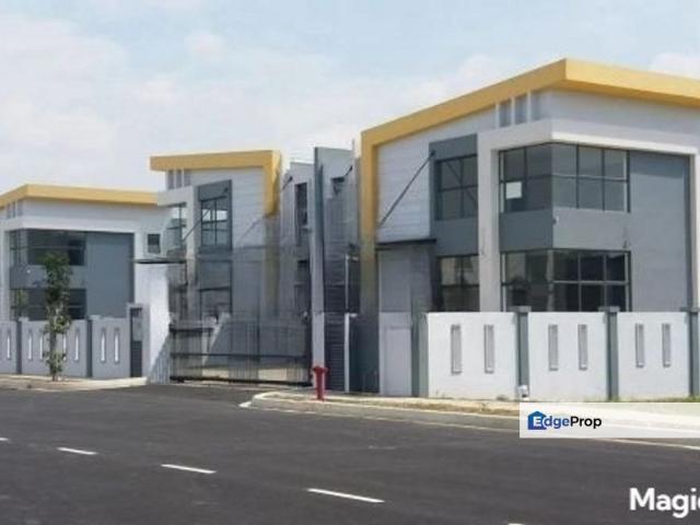 Lekas 32 Industrial Park