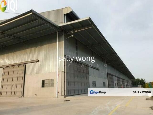 Lekas Industrial Park, Jalan Bangi Lama, Sg Purun, Semenyih