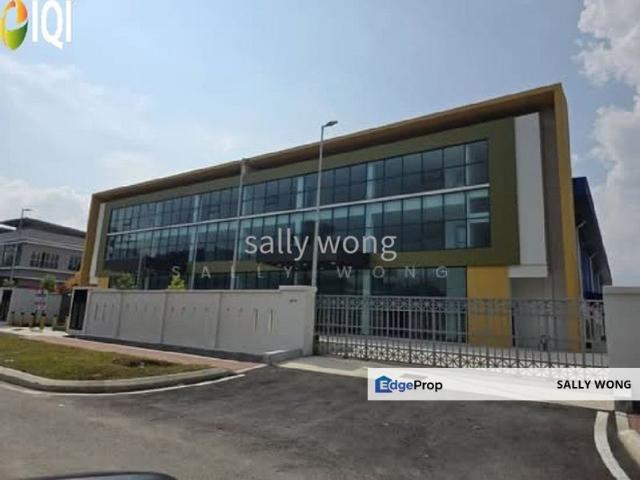 Lekas Industrial Park, Jalan Bangi Lama, Semenyih