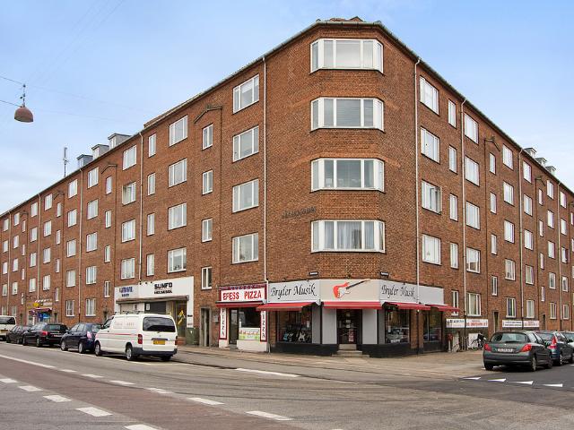 Ålekistevej 88 94