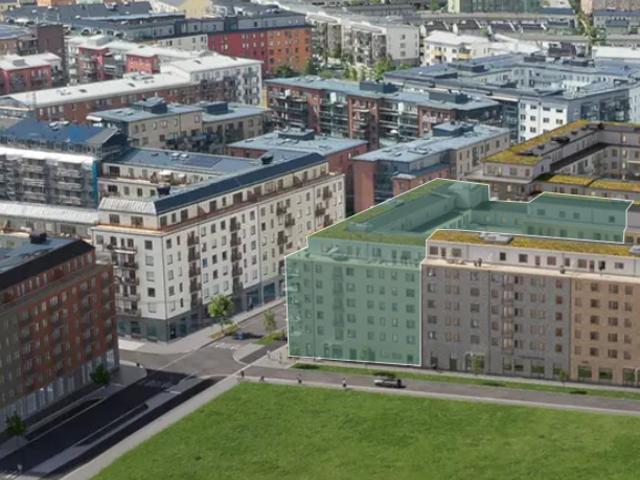 Lekparksgatan, Solna