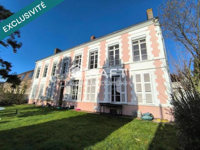L'Élégance du XIXe: Maison de Maître de 1829