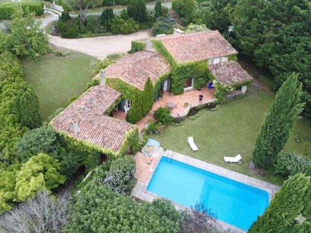 L'élégance d'une villa d'architecte à castres
