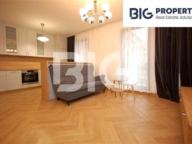 LELEWELA JOACHIMA 32 m², Gdańsk