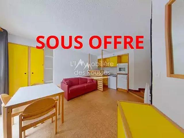 Lélex 01410 Achat / Vente appartement 2 pièces t2