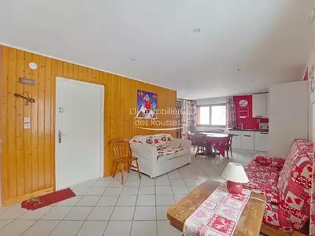 Lélex 01410 Achat / Vente appartement 2 pièces t2