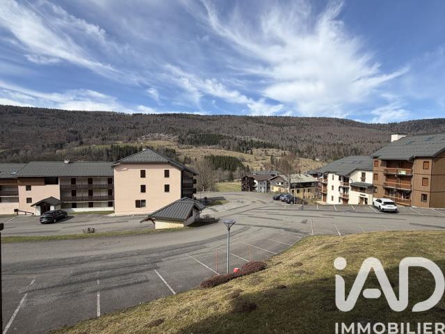 Lélex Vente Appartement 01