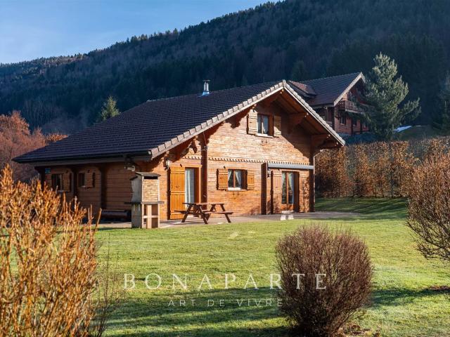 Lelex Chalet– Ideal Residence Ou Investissement 112m² Lélex