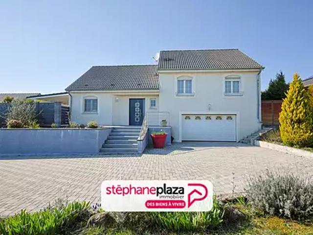 Lelling 57660 Achat / Vente maison 6 pièces t6 au dernier étage