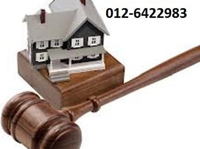 Lelong! Bayu Angsana, Bdr Tasik Puteri, Rawang 2 sty link hse