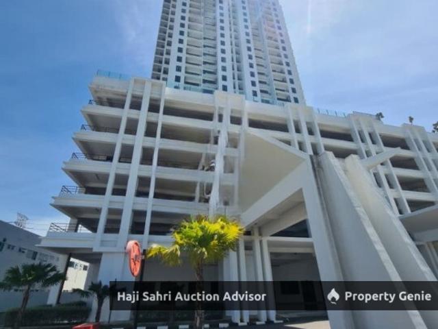 lelong murah RM 269 700.00 saja.MV RM No. 11 08, Pangsapuri Seri Juru, Lorong Perniagaan Seri Juru 2, 14100 Simpang Ampat, Penang Condominium