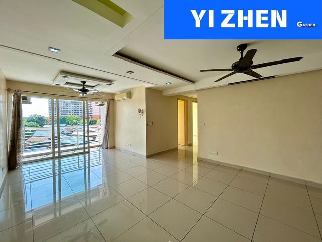 Lelong Sale Ocean View Butterworth Very Rare Garden Unit