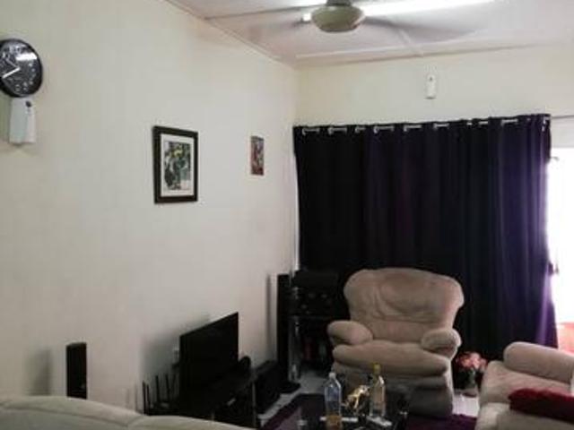 LELONG PRICE FULL LOAN Taman Orkid Shop Apartment