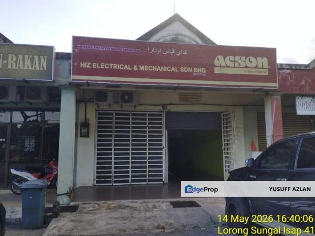 Lelongan Perumahan Fasa 2, Taman Murni
