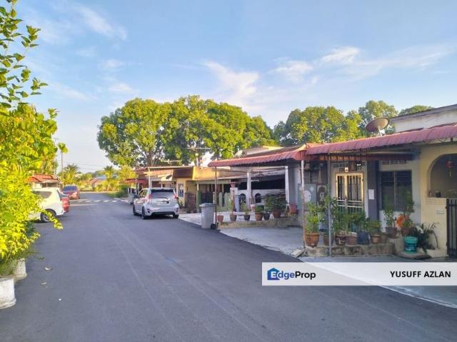 Lelongan Rumah Awam Paya Rumput