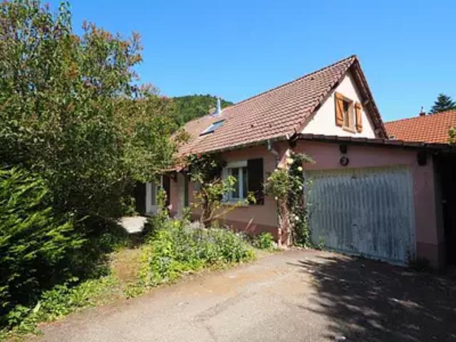 Lepuix 90200 Achat / Vente maison 6 pièces t6