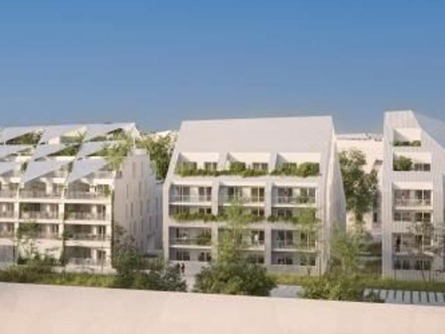 L'EPURE 3 à 5 pièces, 65 à 91 m²