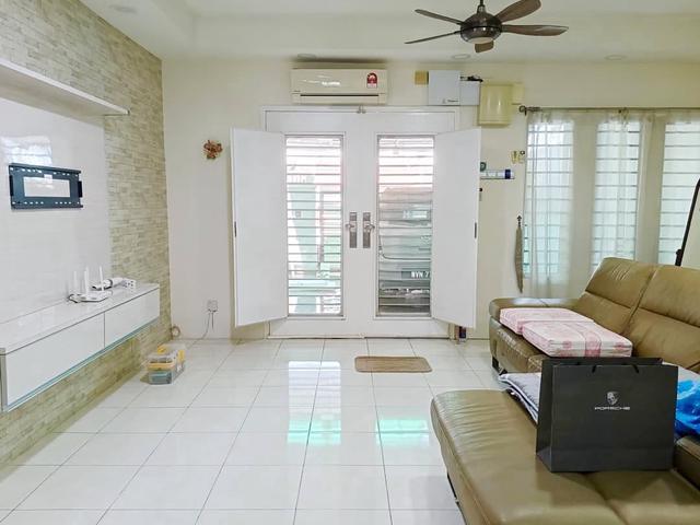 LEP 17 Taman Lestari Putra Seri Kembangan Well Reno Worth to Buy