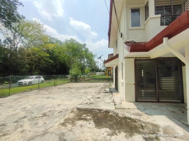 Lep 1 Cheapest Big Corner 2 Storey Lestari Putra Equine Seri Kembangan