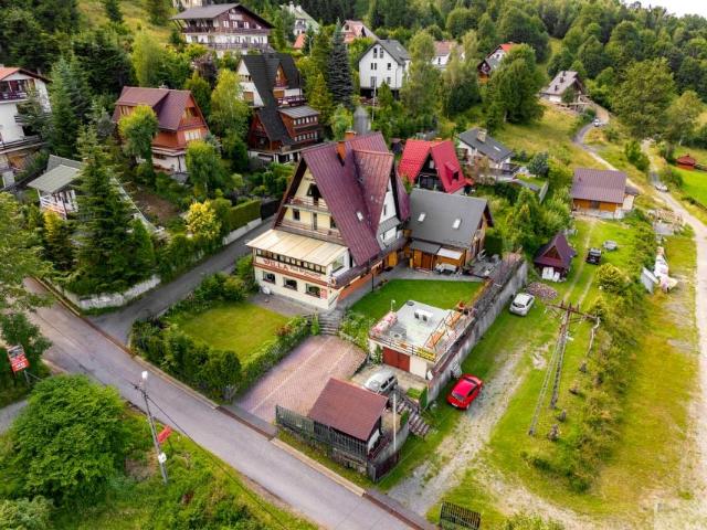 Ślepa Dolina 460 m², Korbielów
