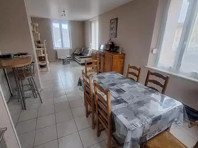 Lépanges sur Vologne 88600 Achat / Vente maison 6 pièces t6 parking