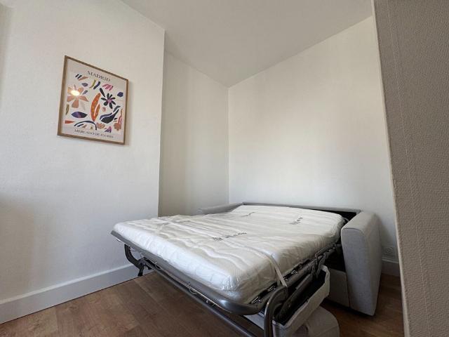 L'EPATANT Location Appartement tours: 14.15 m2
