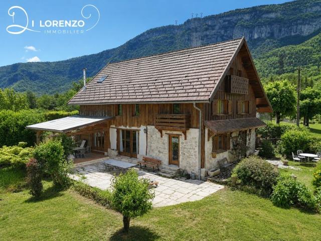 Lépin le Lac Vente Maison 73