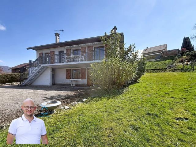 Lépin le Lac Vente Maison 73