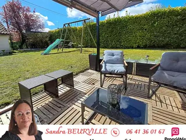 L'Epine 51460 Achat / Vente maison 6 pièces t6