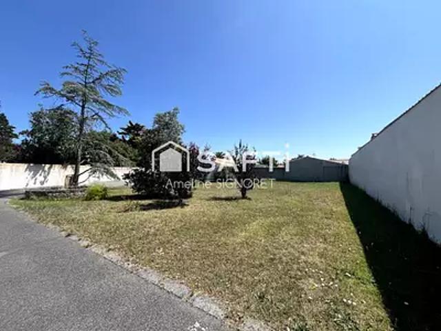 L'Epine 85740 Achat / Vente terrain