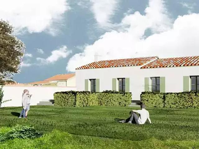 L'Epine 85740 Achat / Vente terrain
