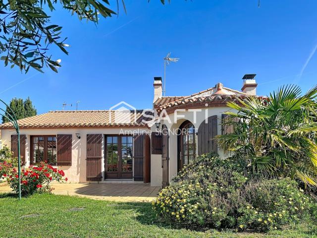 L'Épine Vente Maison 85