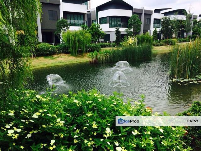 Lepironia Gardens, Setia Eco Glades