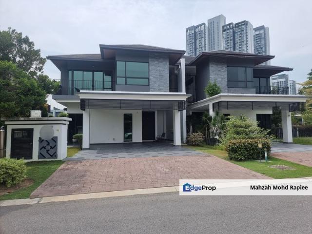 Lepironia Gardens, Setia Eco Glades