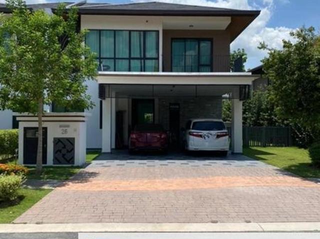 Lepironia Gardens, Setia Eco Glades