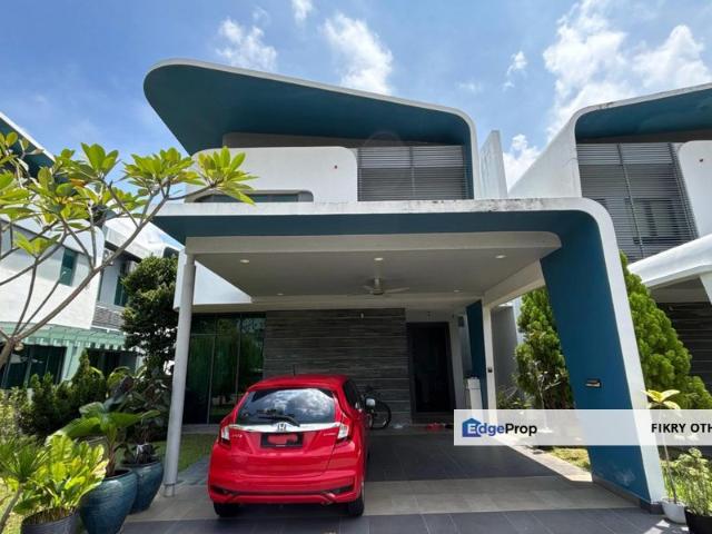 Lepironia Gardens, Setia Eco Glades