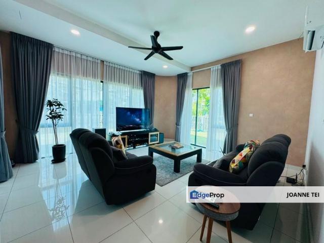 Lepironia Gardens, Setia Eco Glades