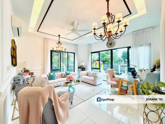 Lepironia Gardens, Setia Eco Glades