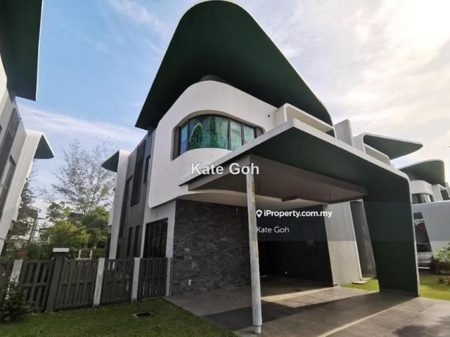 Lepironia Setia Eco Glade, Setia Eco Glades, Cyberjaya