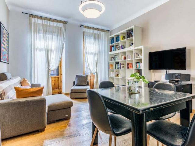 Lepontina Apartment
