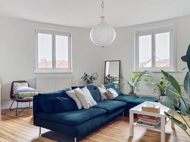 Lepoutre 1 bedroom apartment
