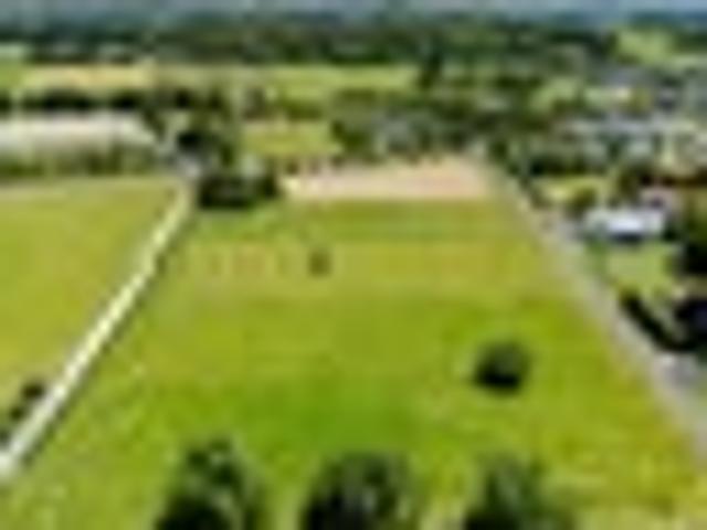 Lepperton land Ready for developers