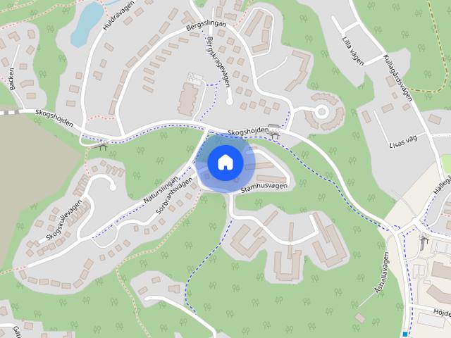 Lerum 2rok tillsv 10.925kr/mån