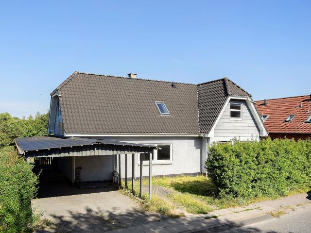 Lervangen 56, Nordbyen