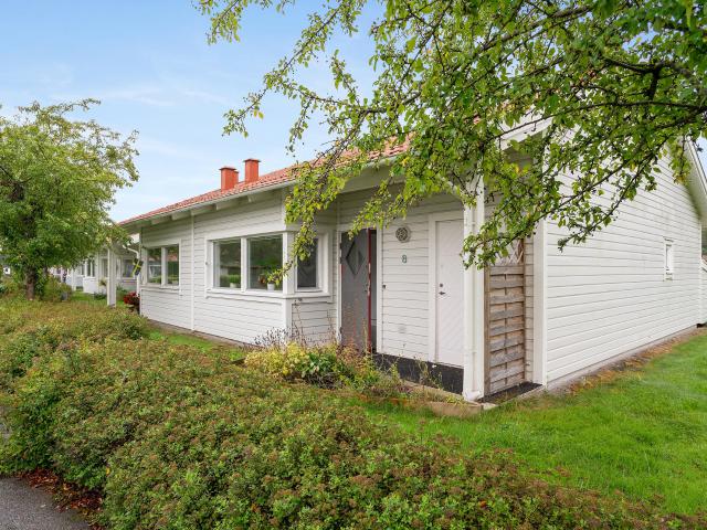 Lerberg 14:155, Sidensvansvägen 8
