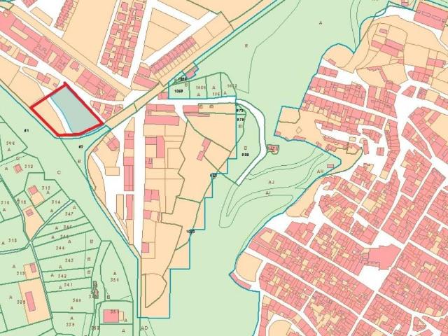 LERÍN. Terreno urbano en venta