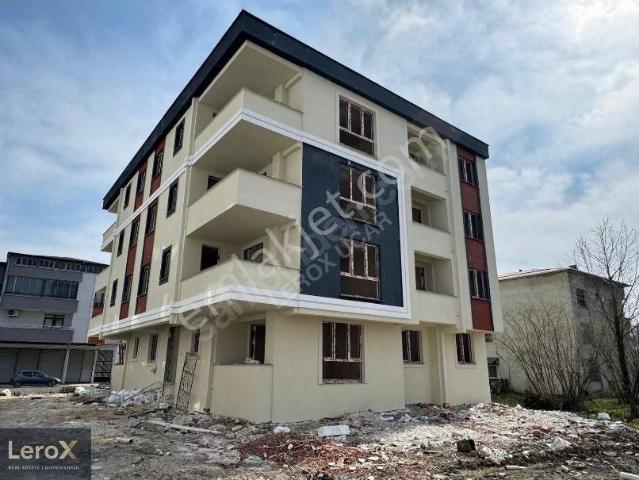 Lerox Uçardan Temelden Güvene,ayrıntıda Kalite Bir Proje!