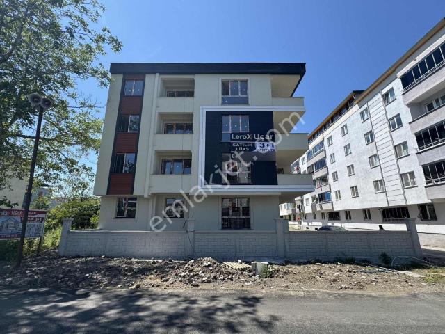 Lerox Uçardan Terme Çay Mahallesi Satılık Sıfır 3+1 Daire