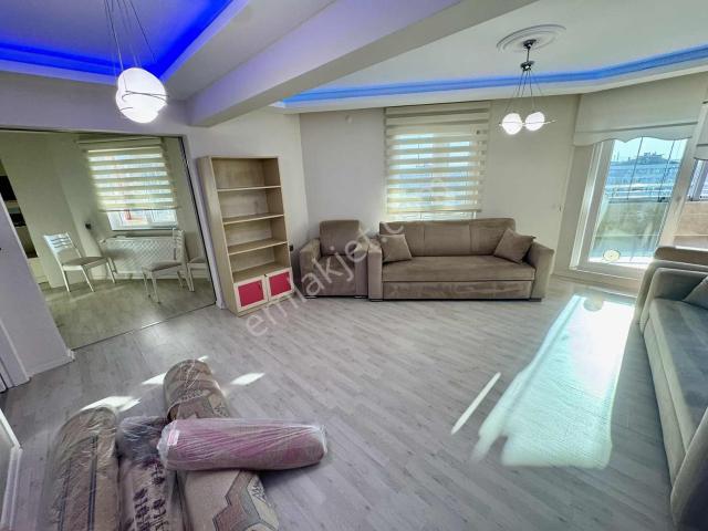 Lerox Uçar'dan Terme Irmak Manzaralı Kiralık Daire