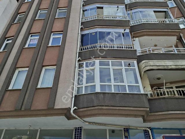 Lerox Uçar'dan Termede Asansörlü Kiralık 3+1 Daire